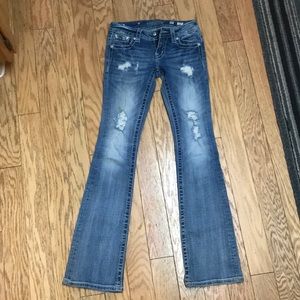 Miss me Boot Cut Jeans